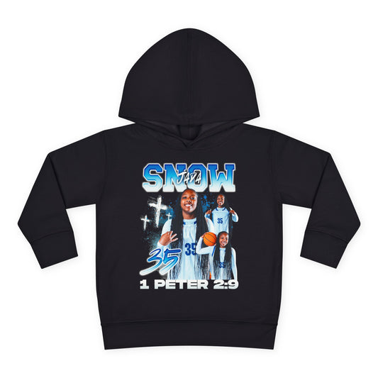 Jada Snow Toddler Pullover Hoodie