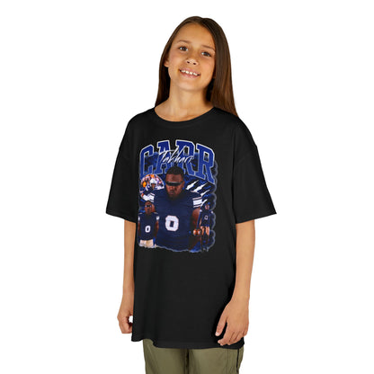 Takhari Carr Kids Tee