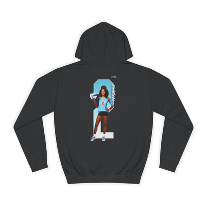 Kira Devrieze Player Icon Premium Hoodie