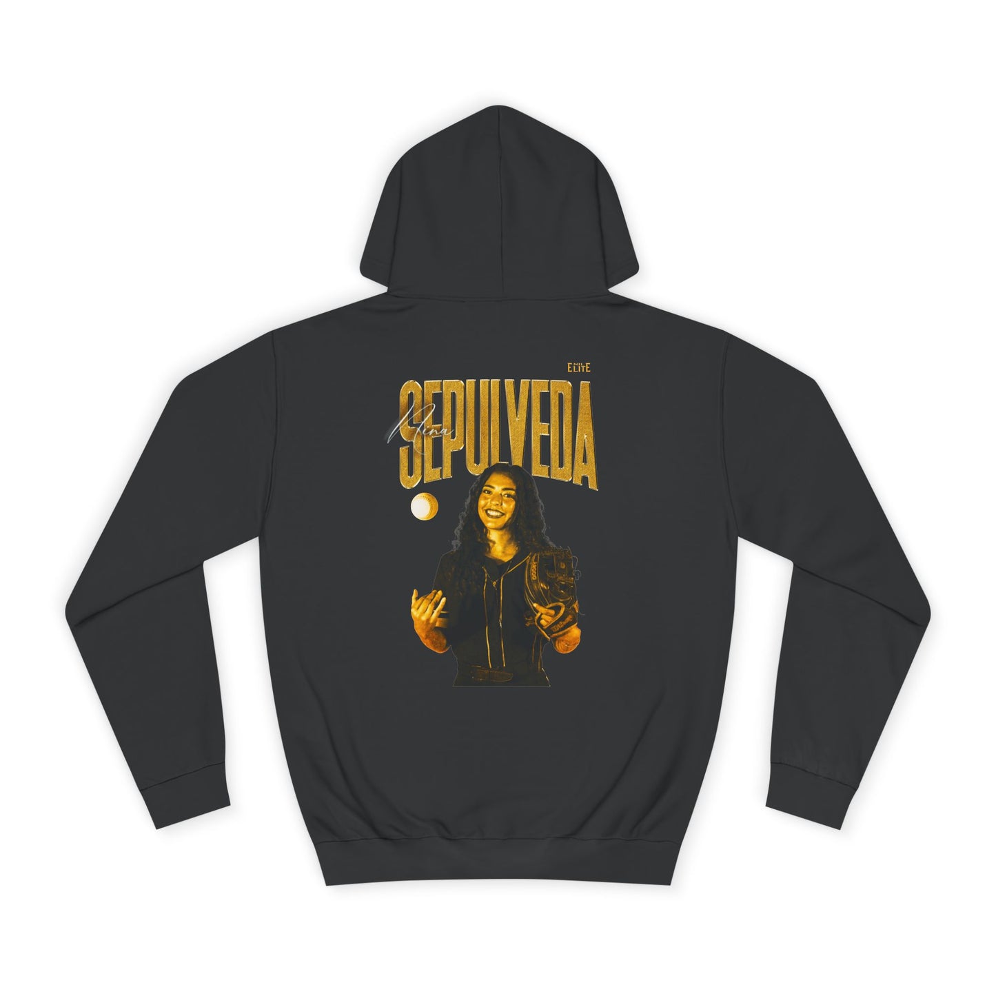 Nina Sepulveda Faded Glory Premium Hoodie
