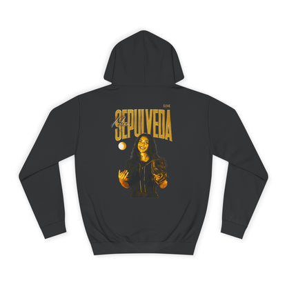 Nina Sepulveda Faded Glory Premium Hoodie