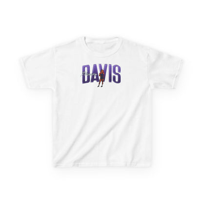 Rhianna Davis Big Last Name Kids Tee