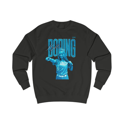 Kayhlen Boring Faded Glory Crewneck Sweatshirt