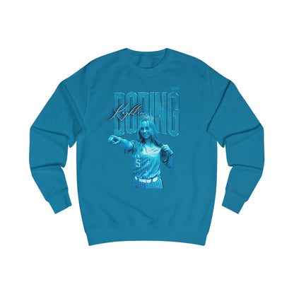 Kayhlen Boring Faded Glory Crewneck Sweatshirt