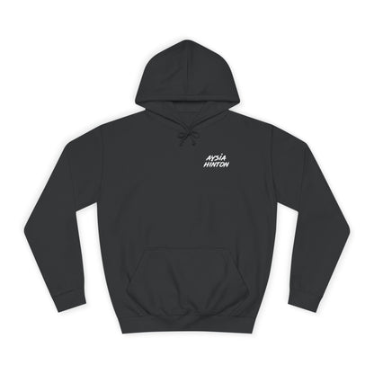 Aysia Hinton Premium Vintage Blackout Hoodie
