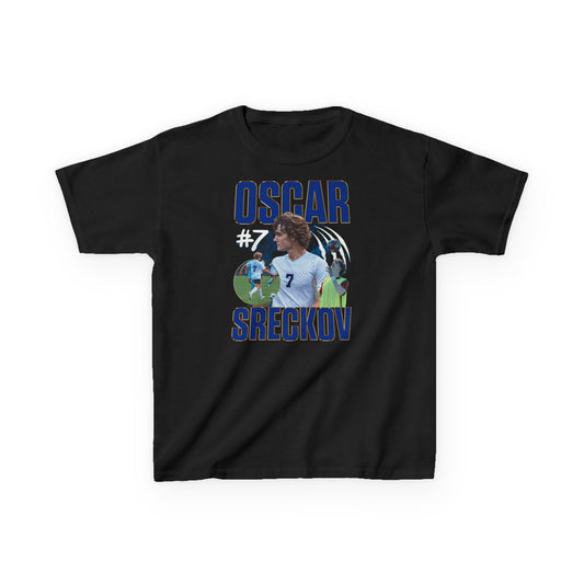 Oscar Sreckov Kids Tee