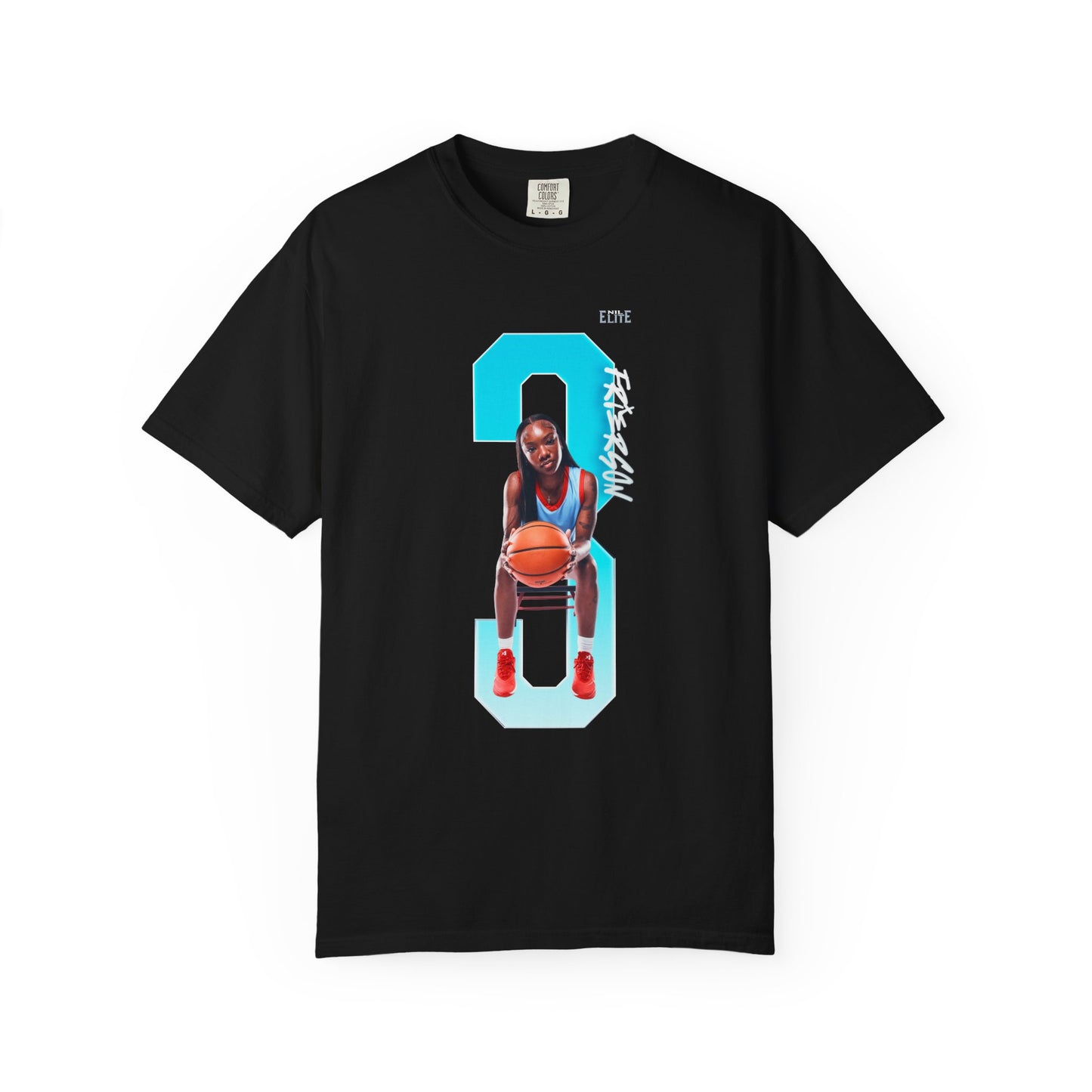 Jermesha Frierson Player Icon Premium Tee
