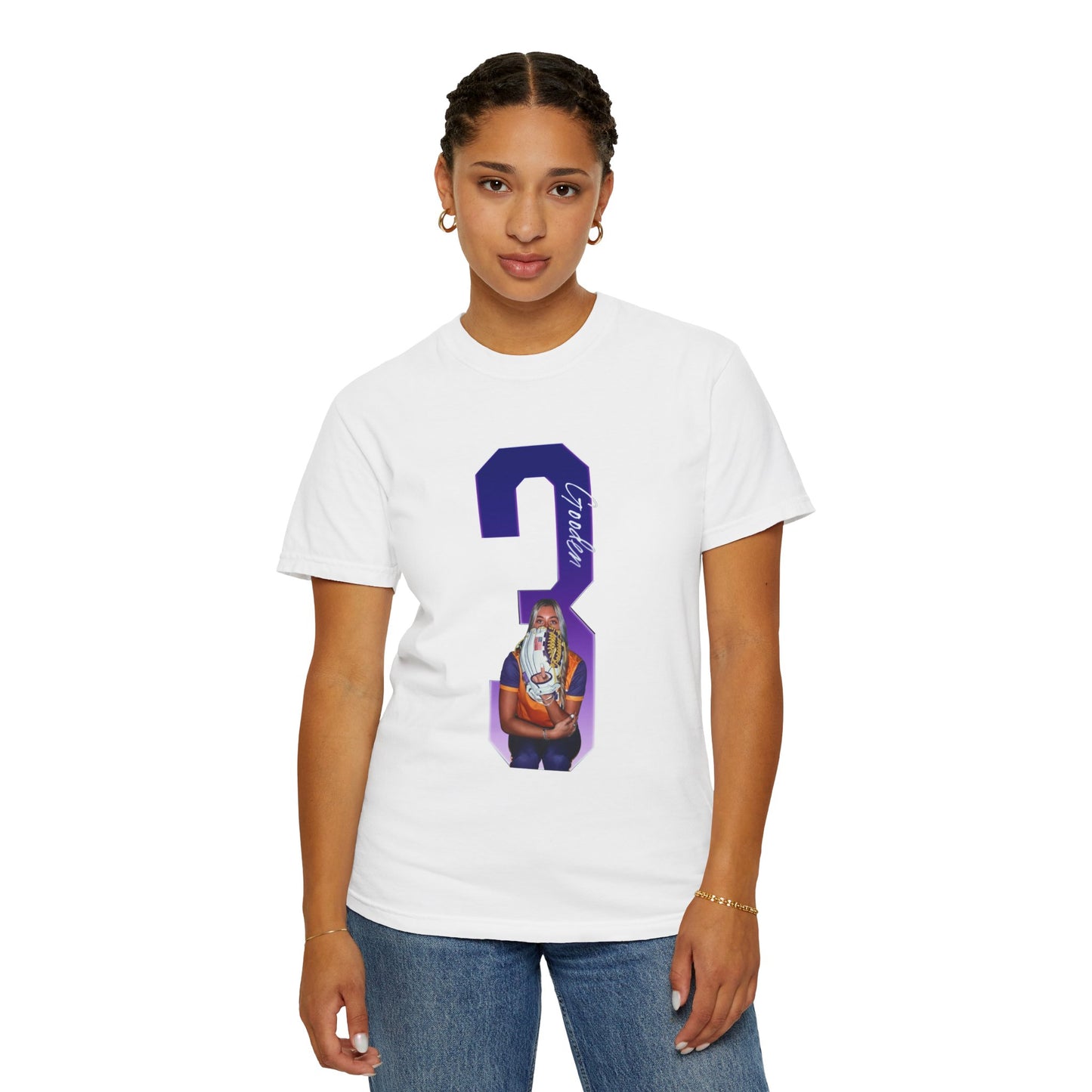 Skylar Gooden Athlete Glory  Premium Tee