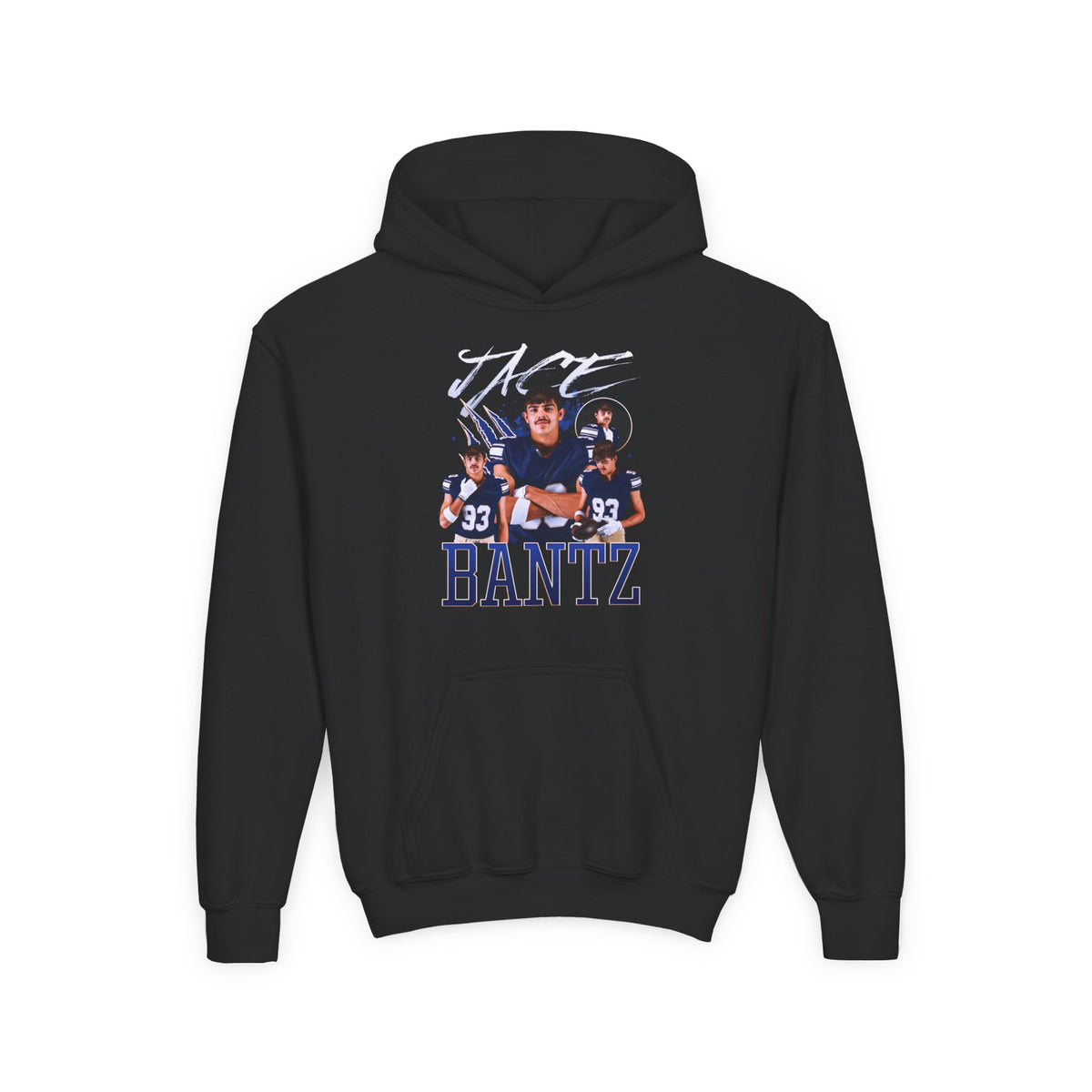Jace Bantz Kids Hoodie