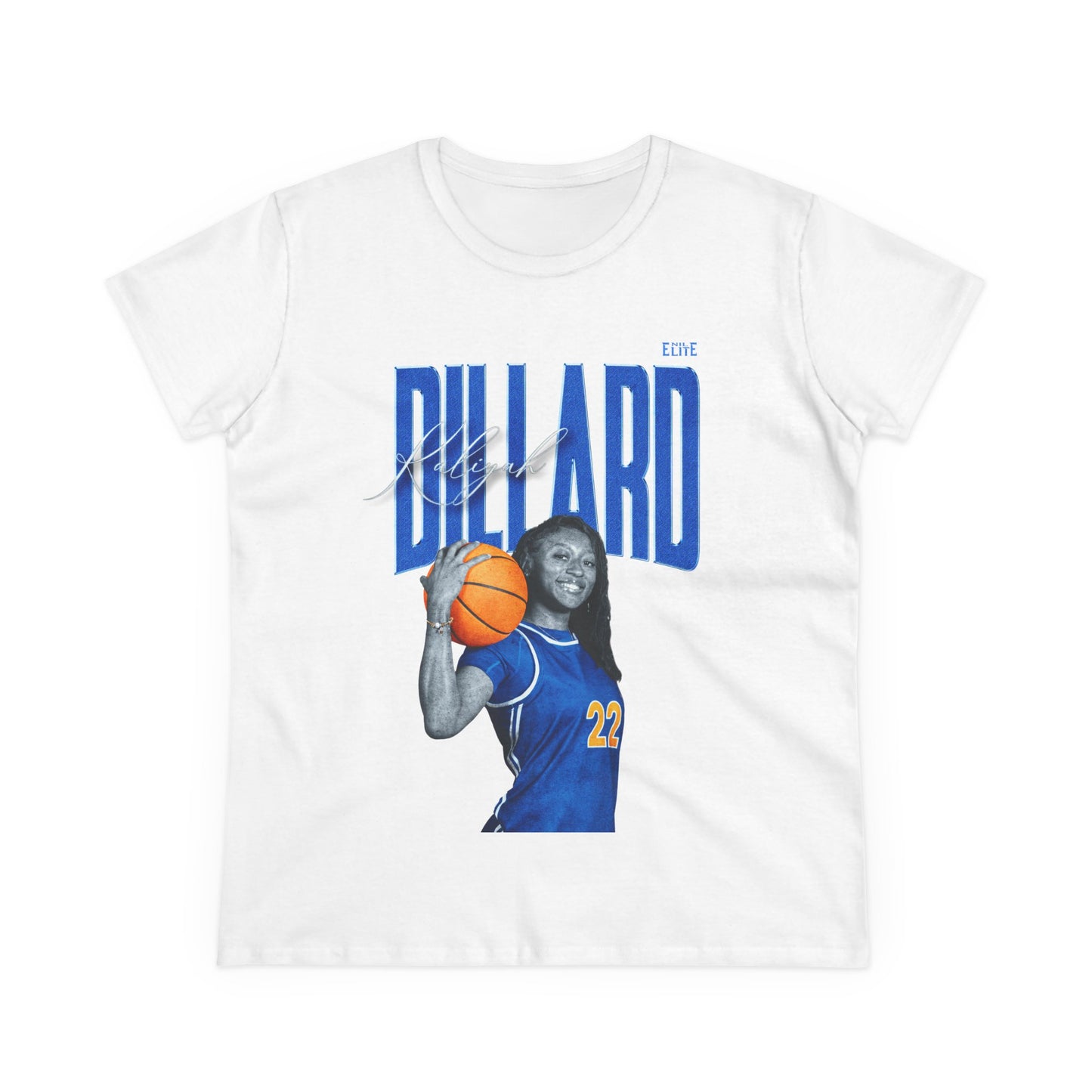Kaliyah Dillard Faded Glory Women's Tee