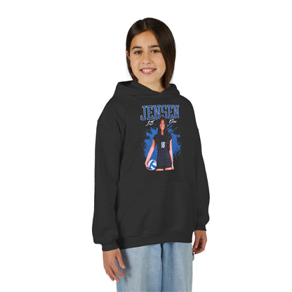 Elise Jensen Kids Hoodie