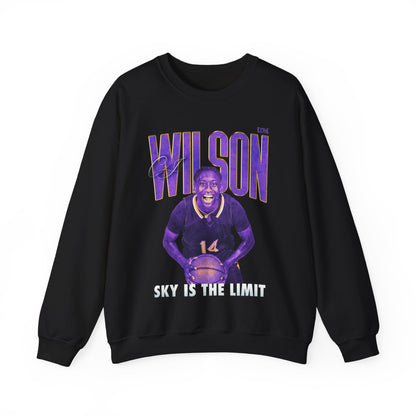 CJ Wilson Faded Glory Crewneck Sweatshirt