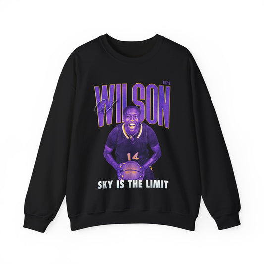 CJ Wilson Faded Glory Crewneck Sweatshirt