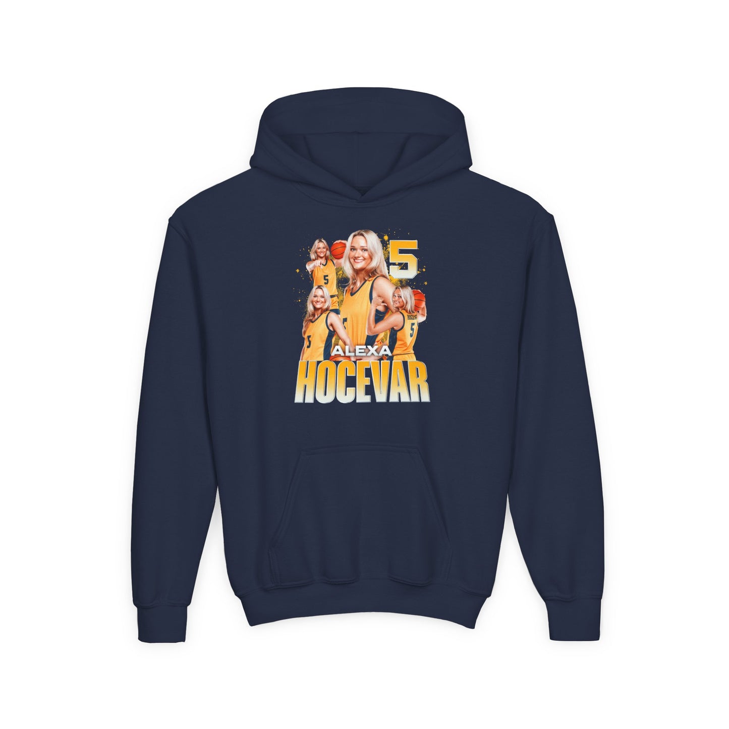 Alexa Hocevar Kids Hoodie