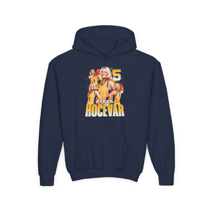 Alexa Hocevar Kids Hoodie