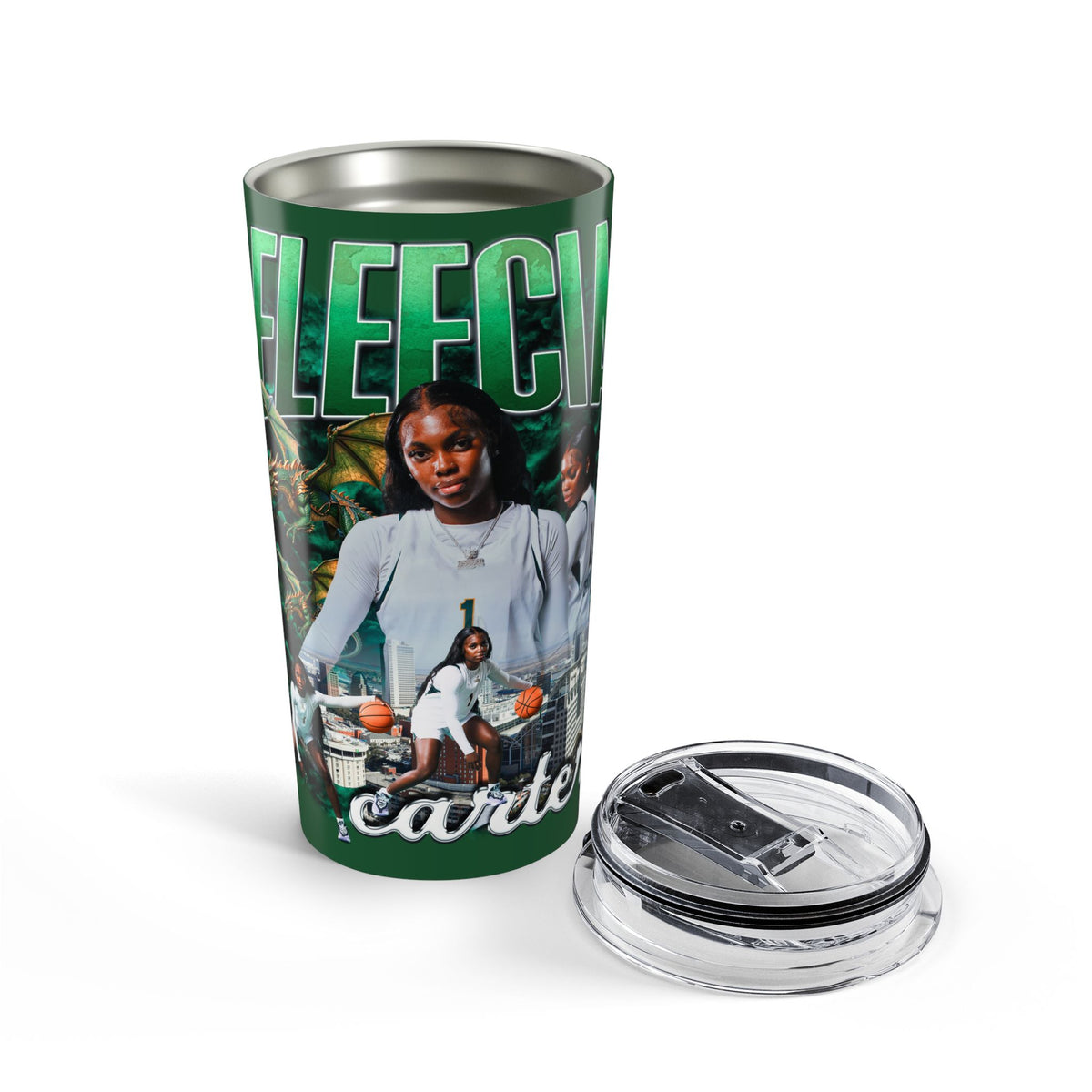 Eleecia Carter 20oz Tumbler