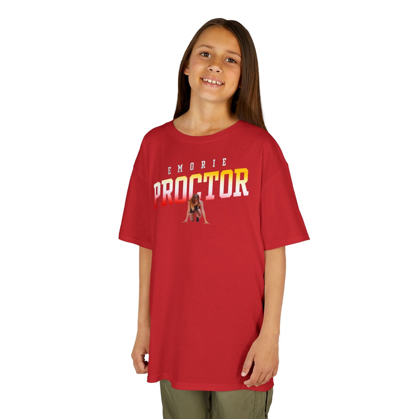 Emorie Proctor Icon Kids Tee