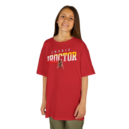 Emorie Proctor Icon Kids Tee