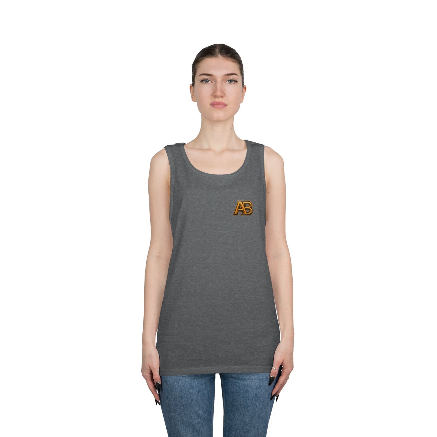 Aslaug Bratheim Heavy Cotton Tank Top