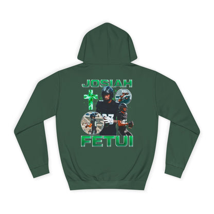 Josiah Fetui Premium Hoodie