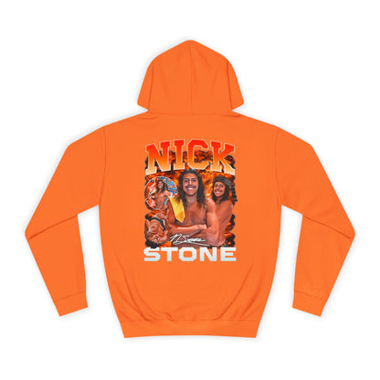 Nick Stone Lightning Storm Premium Hoodie