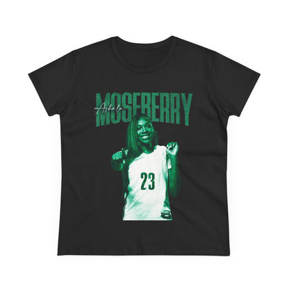Ashala Moseberry Faded Glory Women's Tee