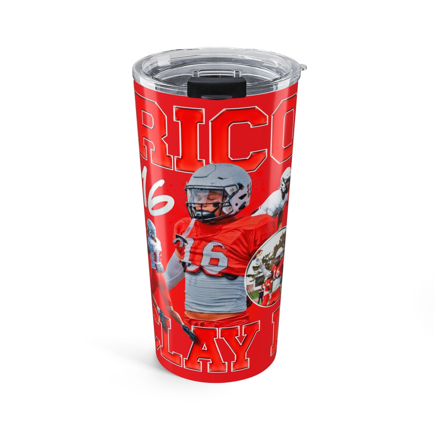 Rico Clay II 20oz Tumbler