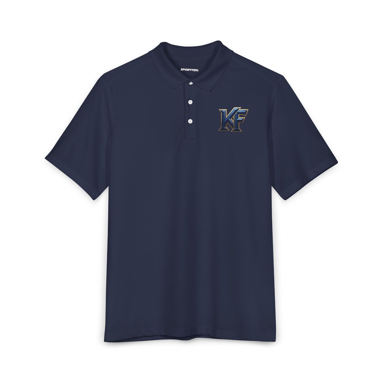 Kobee Finnikin Logo Men's UV Polo
