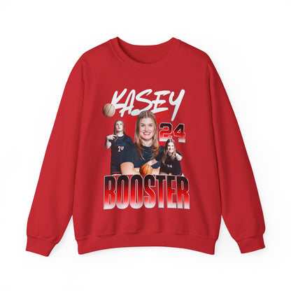 Kasey Booster Crewneck Sweatshirt