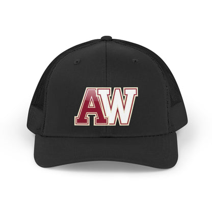 Anna Willis Logo Trucker Hat