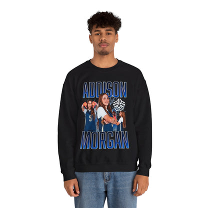 Addison Morgan Crewneck Sweatshirt