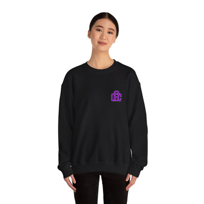 Addysen Case Logo Front & Back Crewneck