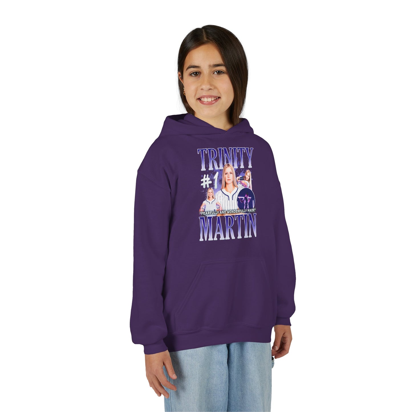 Trinity Martin Kids Hoodie