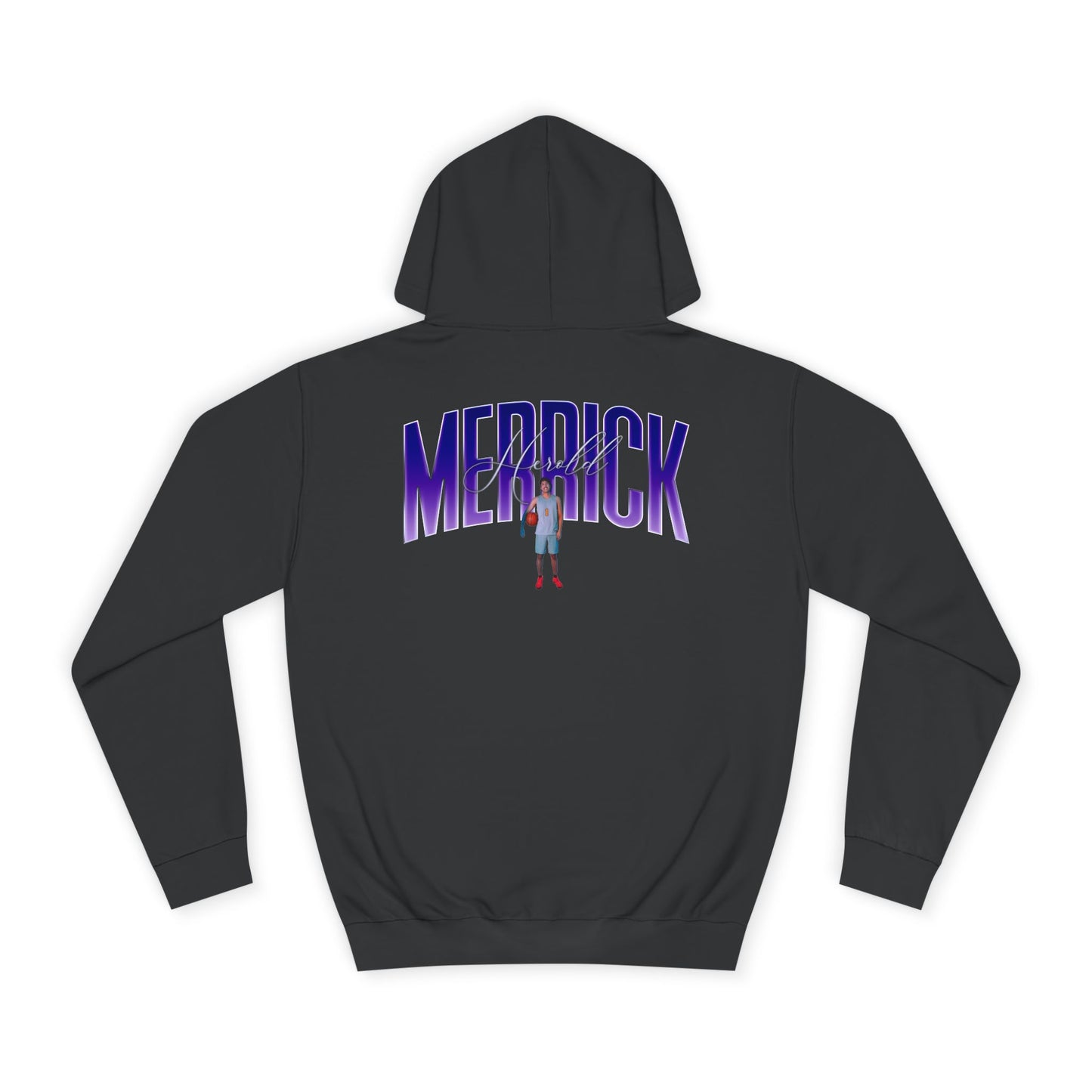 Herold Merrick Big Last Name Premium Hoodie