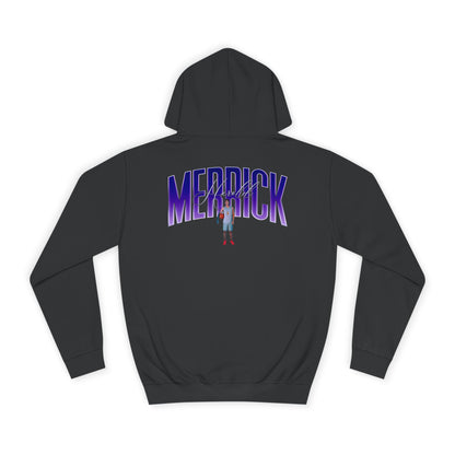 Herold Merrick Big Last Name Premium Hoodie