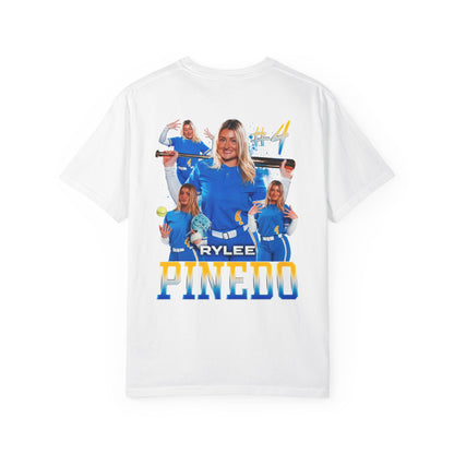 Rylee Pinedo Logo Front & Back Premium Tee