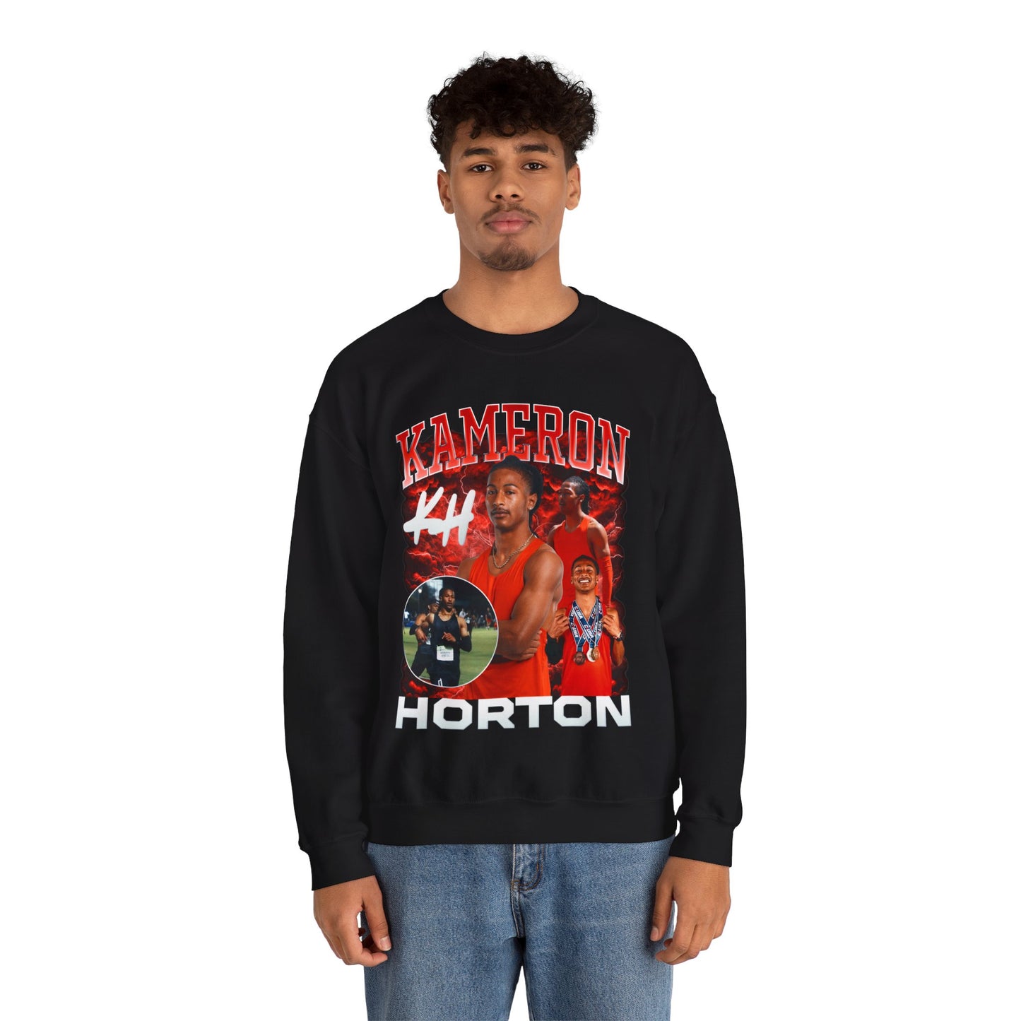 Kameron Horton Crewneck Sweatshirt