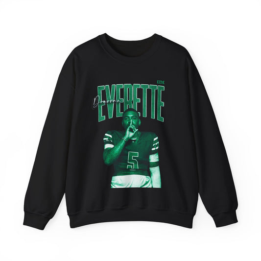 Donovan Everette Faded Glory Crewneck Sweatshirt