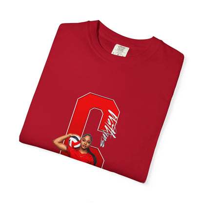 Kamiera Watkins Player Icon Number Premium Tee
