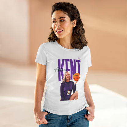 Adeline Kent Faded Glory Women's Tee