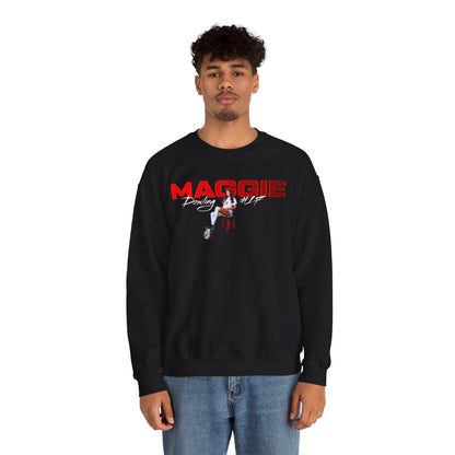 Maggie Dowling Lowkey Crewneck Sweatshirt