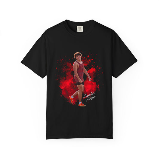 Landon Kinser Splatter Premium Tee