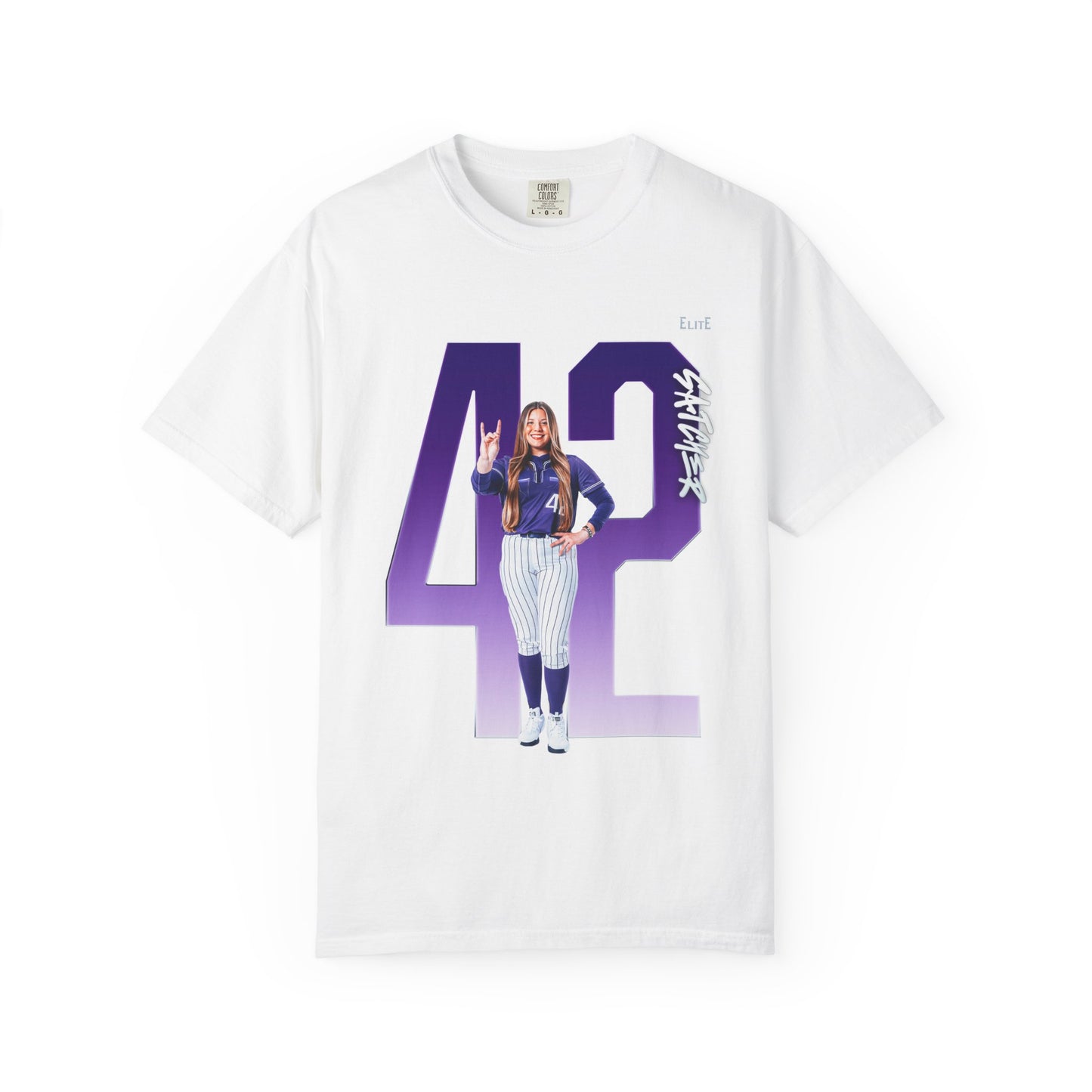 Alina Satcher Player Icon Premium Tee