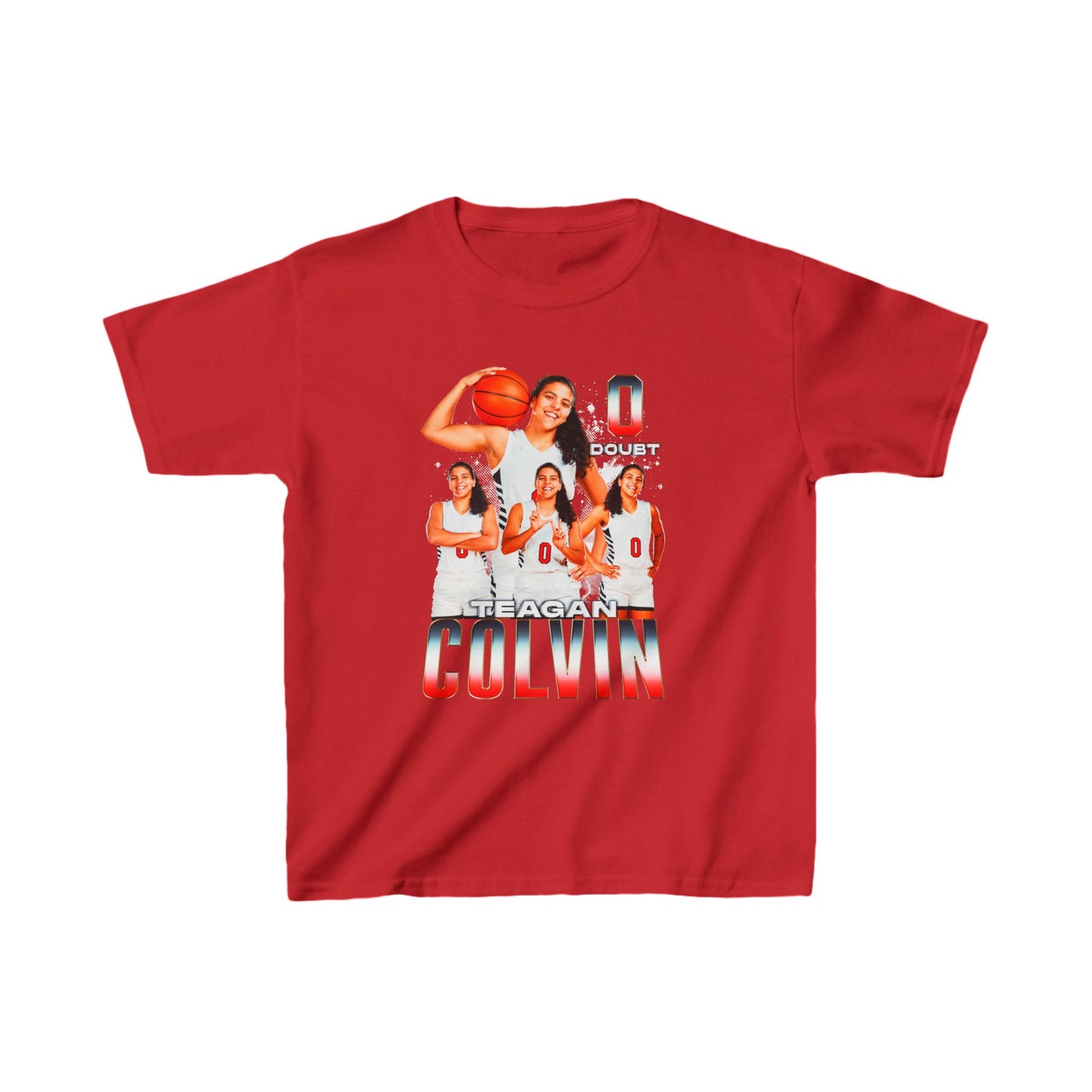 Teagan Colvin Kids Tee