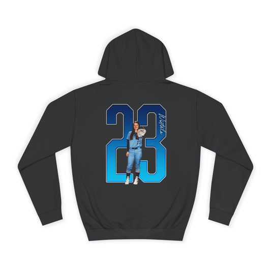 Alanna Wirtala Player Icon Number Premium Hoodie
