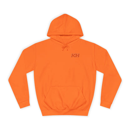 Kade Houston Logo Premium Hoodie