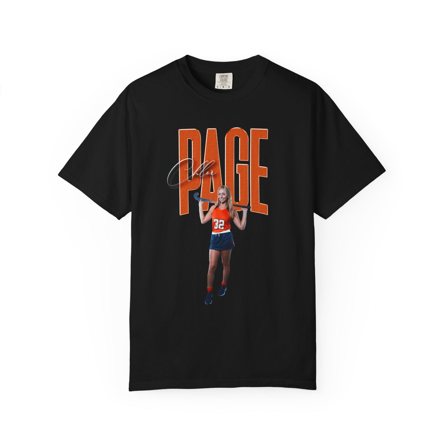 Chloe Page Premium Tee