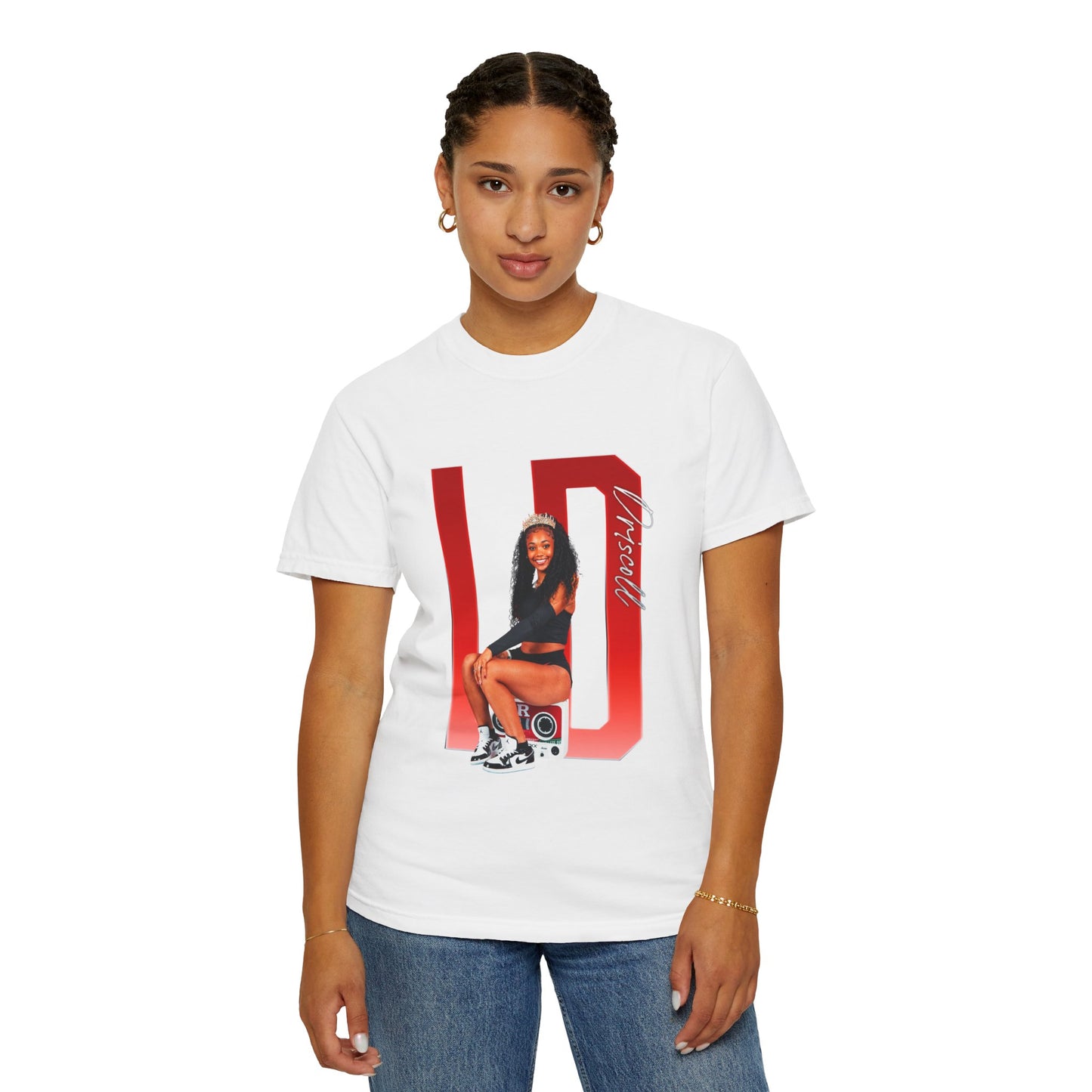 Llyric Driscoll Player Icon Initials Premium Tee