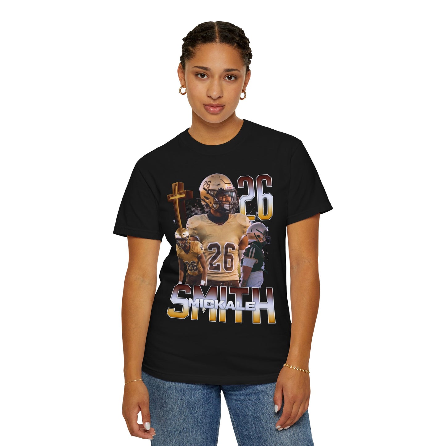 Mickale Smith Premium Tee