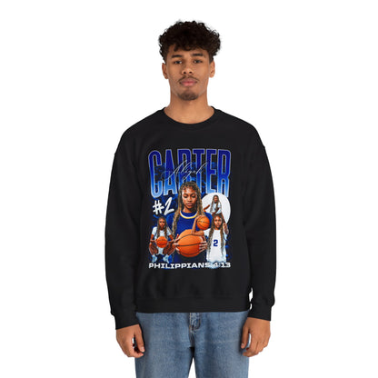 Aliyah Carter Crewneck Sweatshirt
